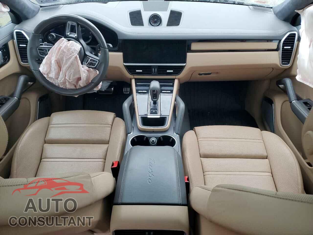 PORSCHE CAYENNE 2021 - WP1BF2AYXMDA51221