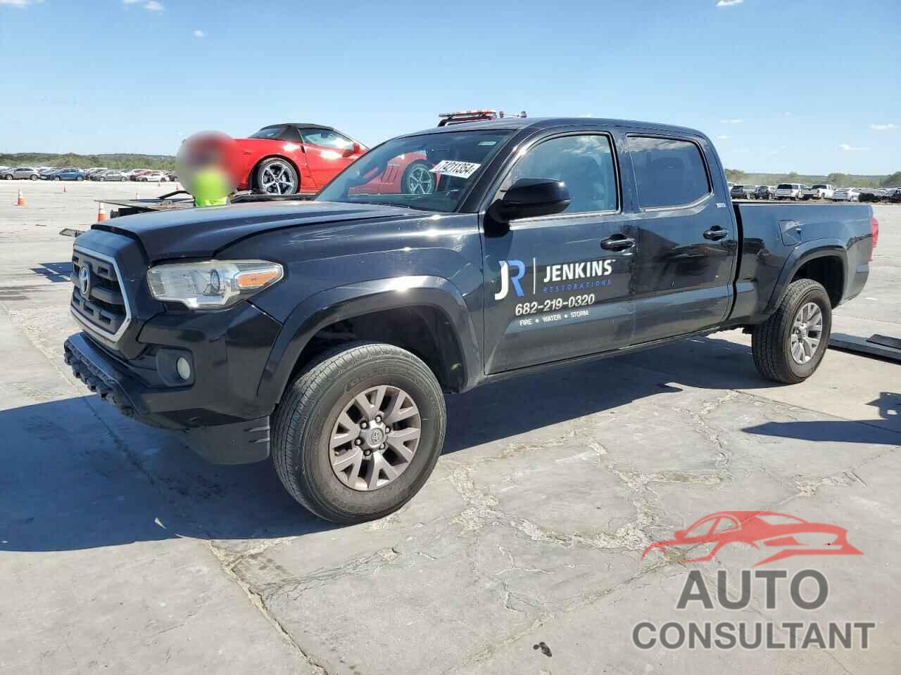 TOYOTA TACOMA 2016 - 3TMDZ5BN5GM007692