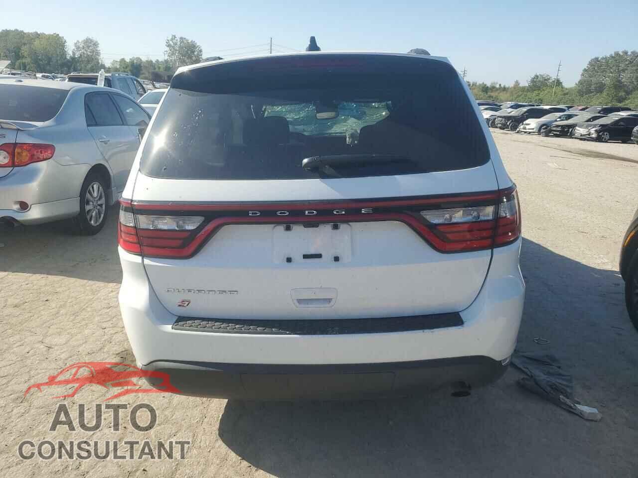 DODGE DURANGO 2024 - 1C4RDJAG1RC114808
