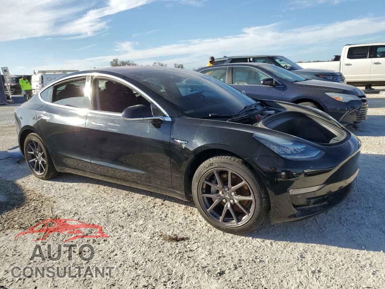TESLA MODEL 3 2019 - 5YJ3E1EA1KF297760
