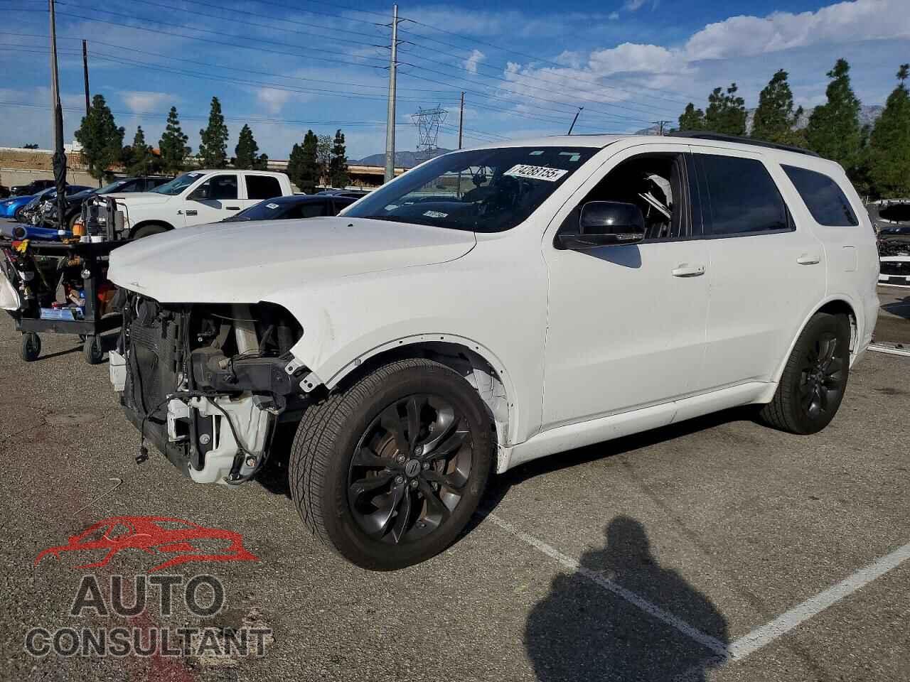 DODGE DURANGO 2021 - 1C4RDHDG1MC544223