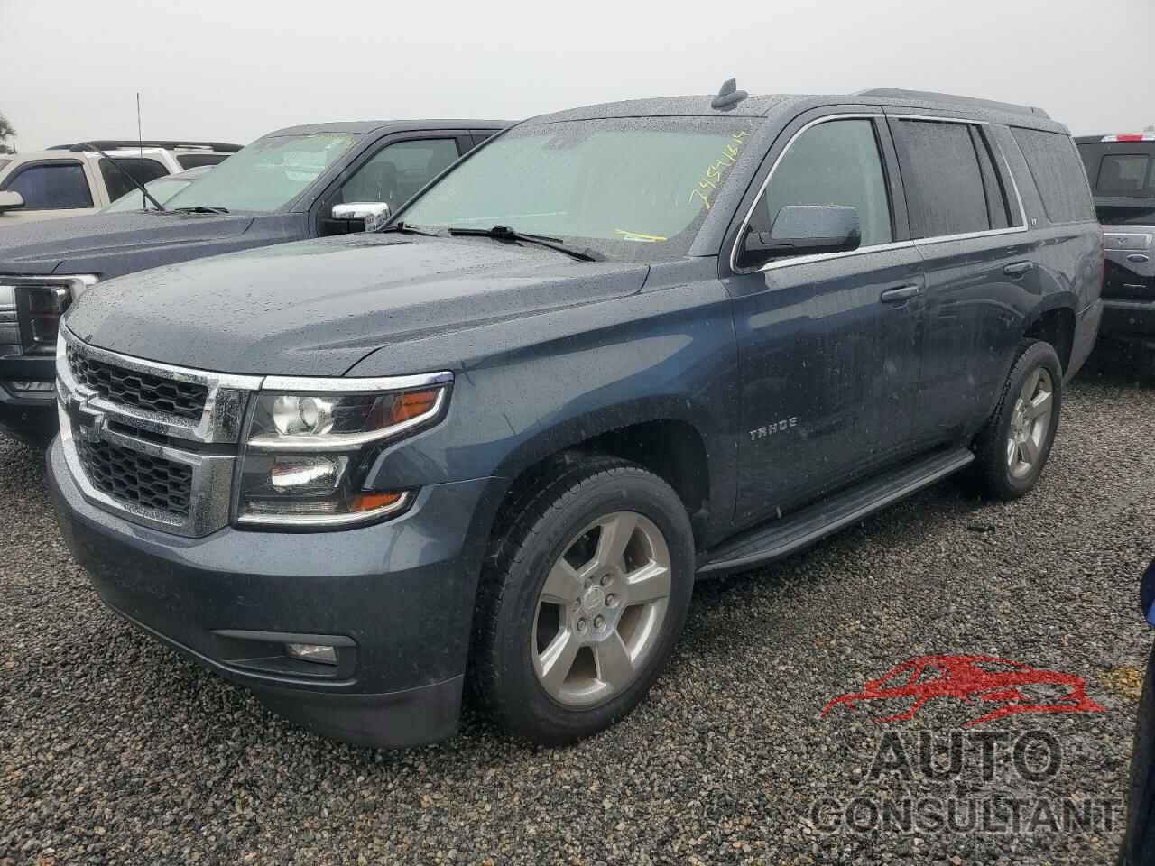 CHEVROLET TAHOE 2019 - 1GNSCBKC3KR237767