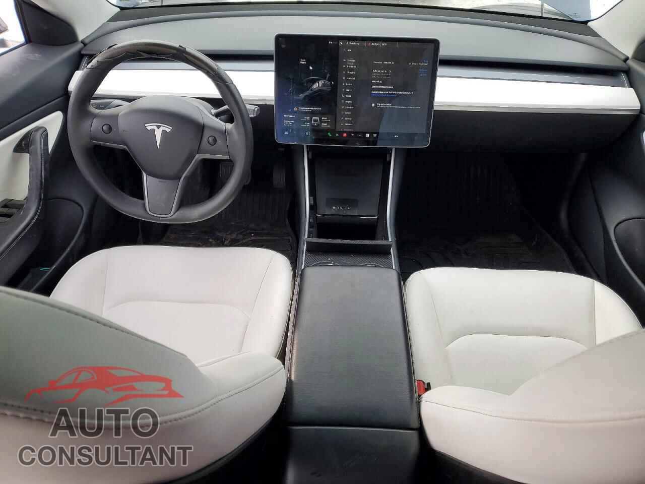 TESLA MODEL 3 2020 - 5YJ3E1EB6LF601059