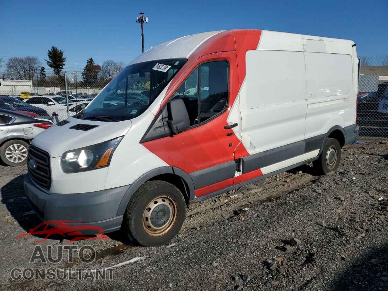 FORD TRANSIT 2015 - 1FTNR2CM7FKA02508