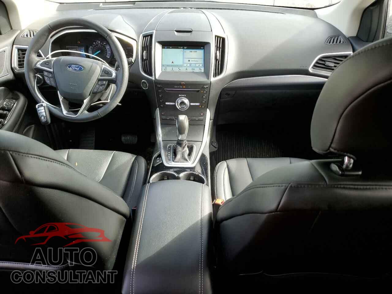 FORD EDGE 2018 - 2FMPK4K80JBC30717