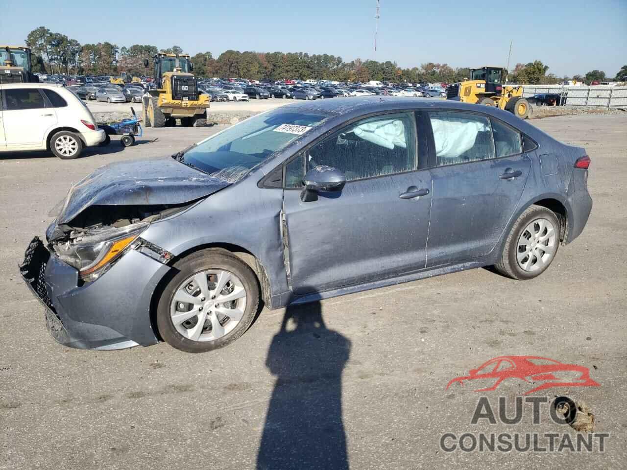 TOYOTA COROLLA 2021 - 5YFEPMAE9MP175863