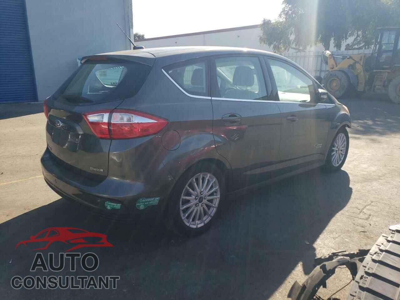 FORD CMAX 2016 - 1FADP5CU8GL103299