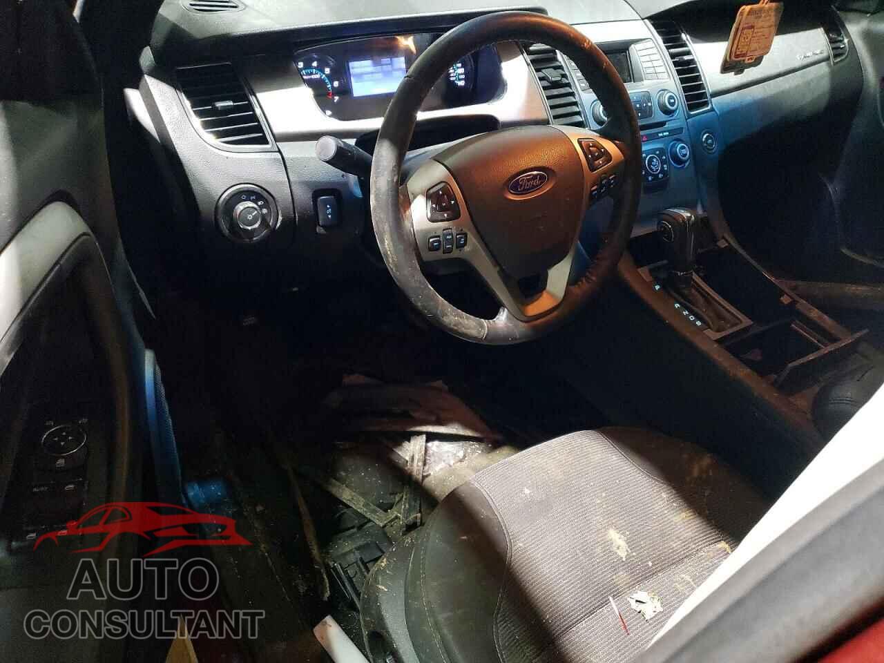 FORD TAURUS 2014 - 1FAHP2E87EG121217