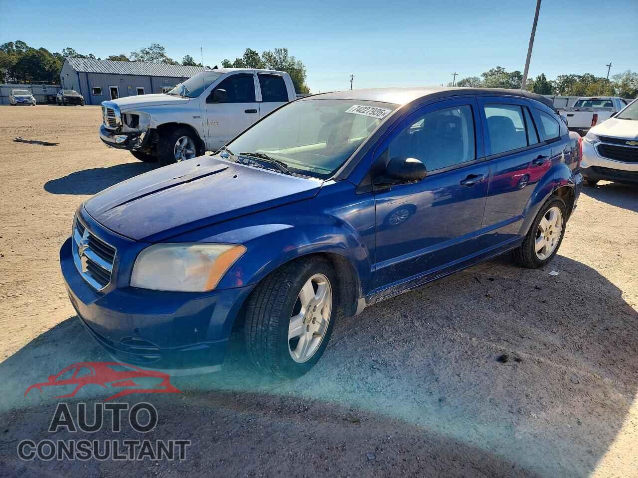 DODGE CALIBER 2009 - 1B3HB48A29D120634