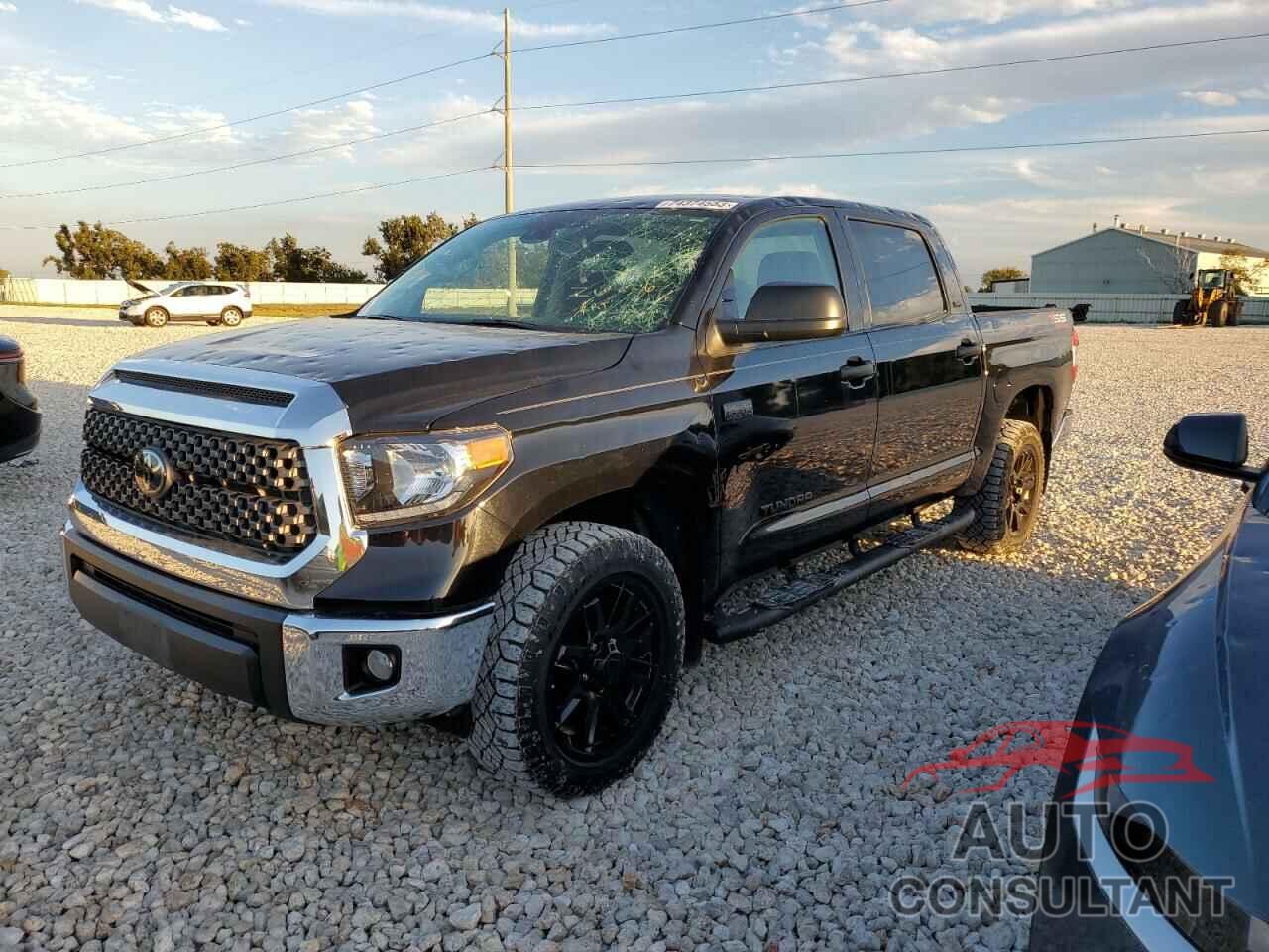 TOYOTA TUNDRA 2021 - 5TFEY5F19MX296760