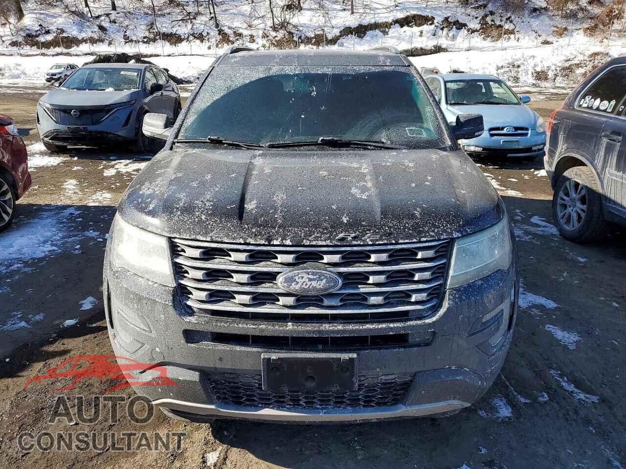 FORD EXPLORER 2016 - 1FM5K8D82GGA81482
