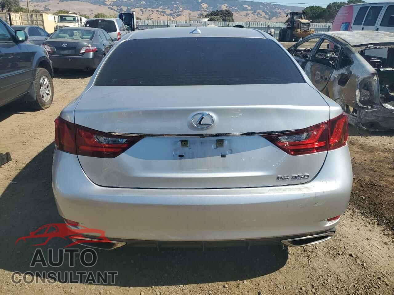 LEXUS GS350 2014 - JTHBE1BL4E5039643