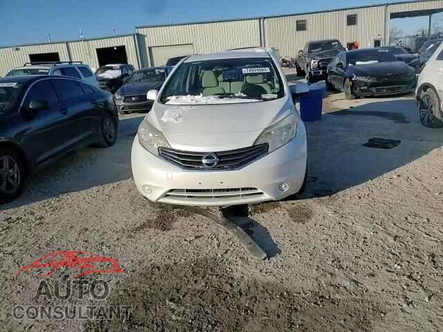 NISSAN VERSA 2014 - 3N1CE2CP5EL384292