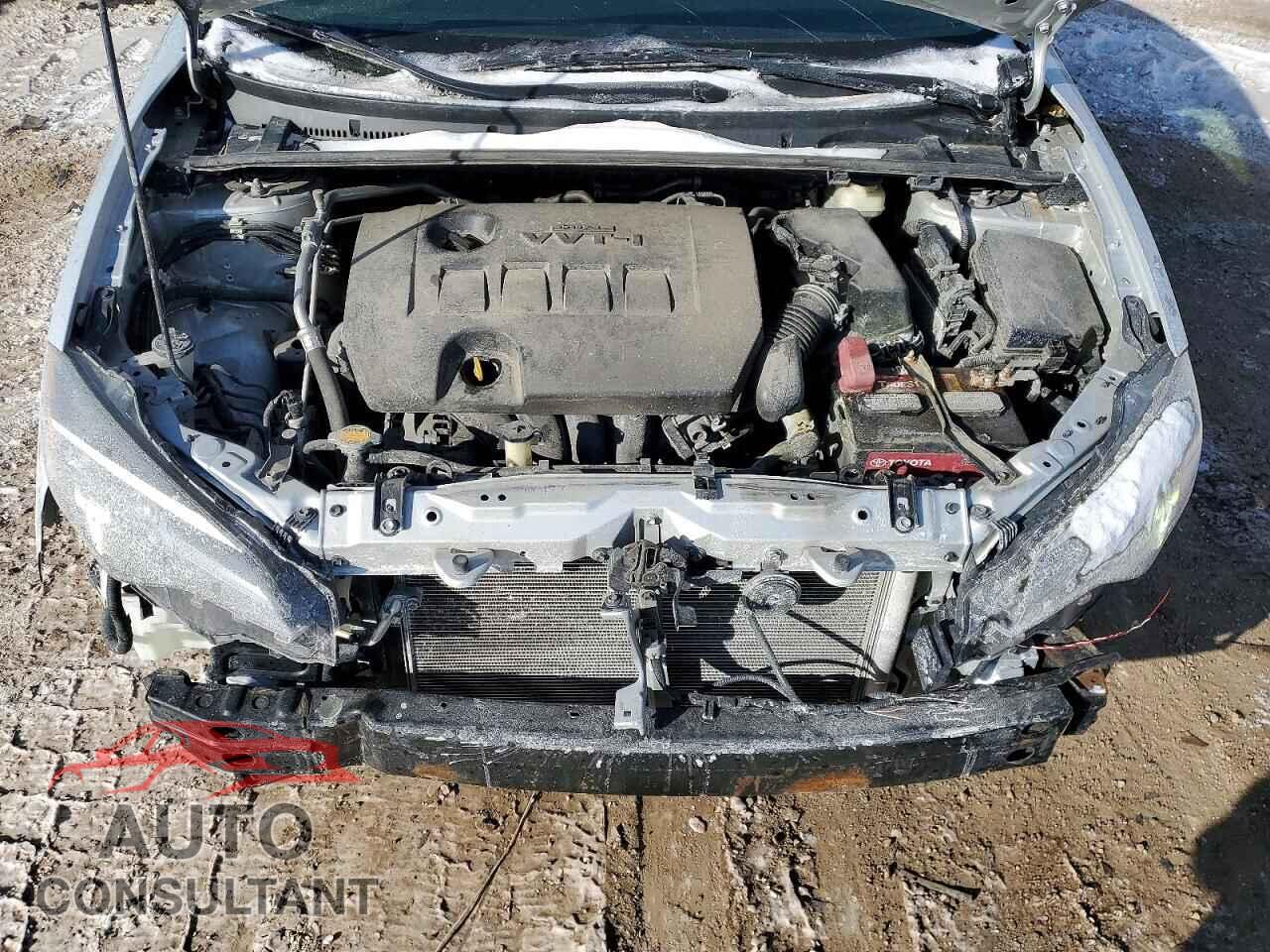 TOYOTA COROLLA 2017 - 2T1BURHE3HC796830