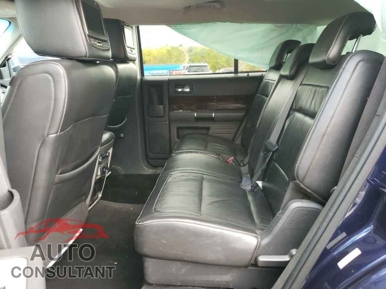 FORD FLEX 2011 - 2FMHK6CC0BBD31454