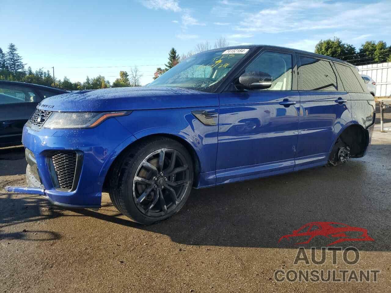 LAND ROVER RANGEROVER 2019 - SALWZ2SE9KA860425