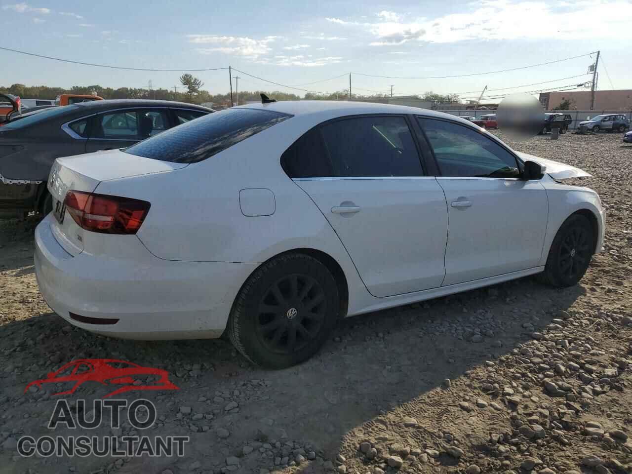 VOLKSWAGEN JETTA 2017 - 3VWDB7AJ9HM336487