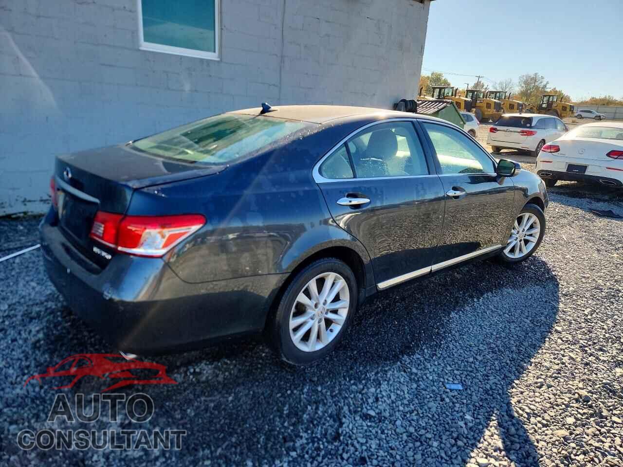 LEXUS ES350 2011 - JTHBK1EG8B2435580