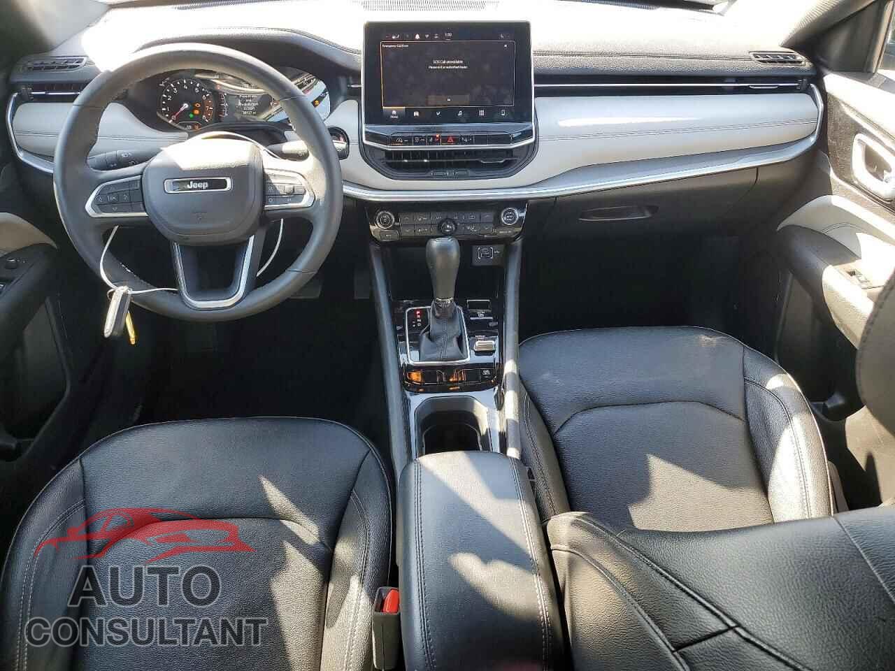 JEEP COMPASS 2025 - 3C4NJDCN1ST513734