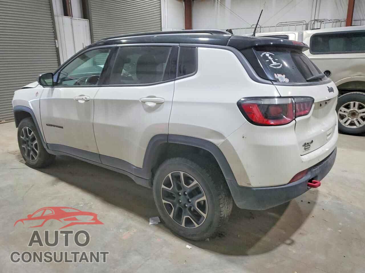 JEEP COMPASS 2020 - 3C4NJDDB5LT118607