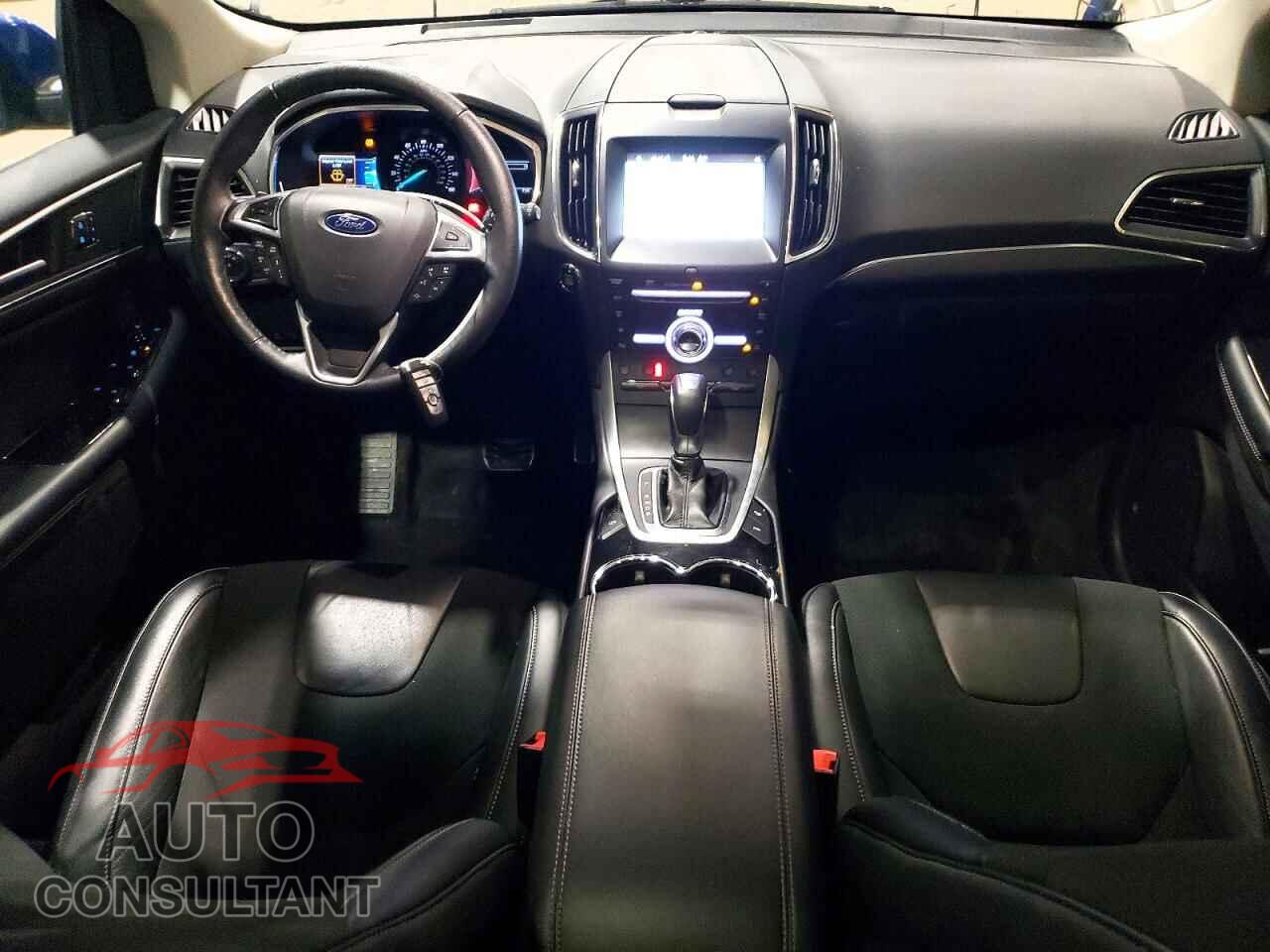FORD EDGE 2018 - 2FMPK4AP4JBC27599