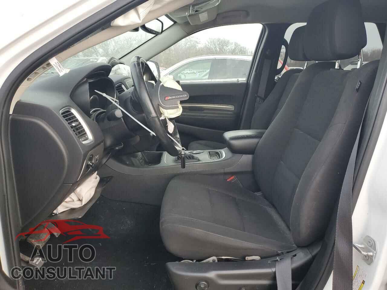 DODGE DURANGO 2020 - 1C4RDJAG2LC124979