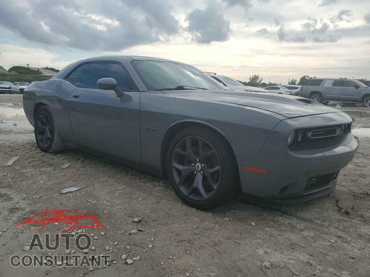 DODGE CHALLENGER 2019 - 2C3CDZBTXKH593897