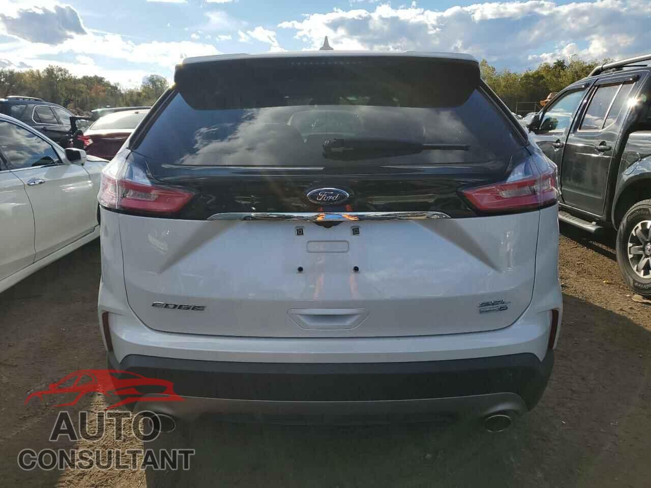 FORD EDGE 2019 - 2FMPK4J90KBC56441