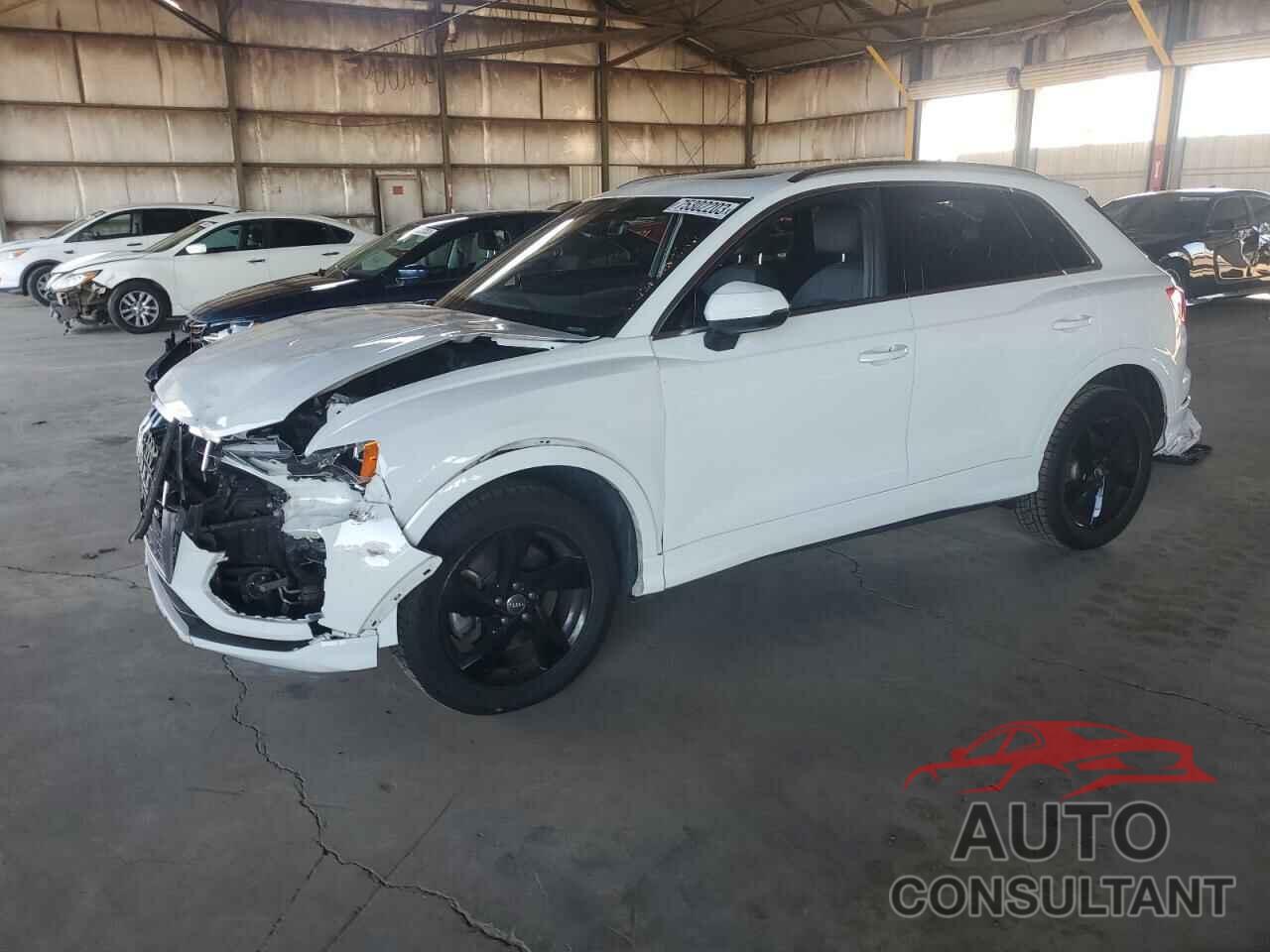 AUDI Q3 2020 - WA1AECF37L1030808