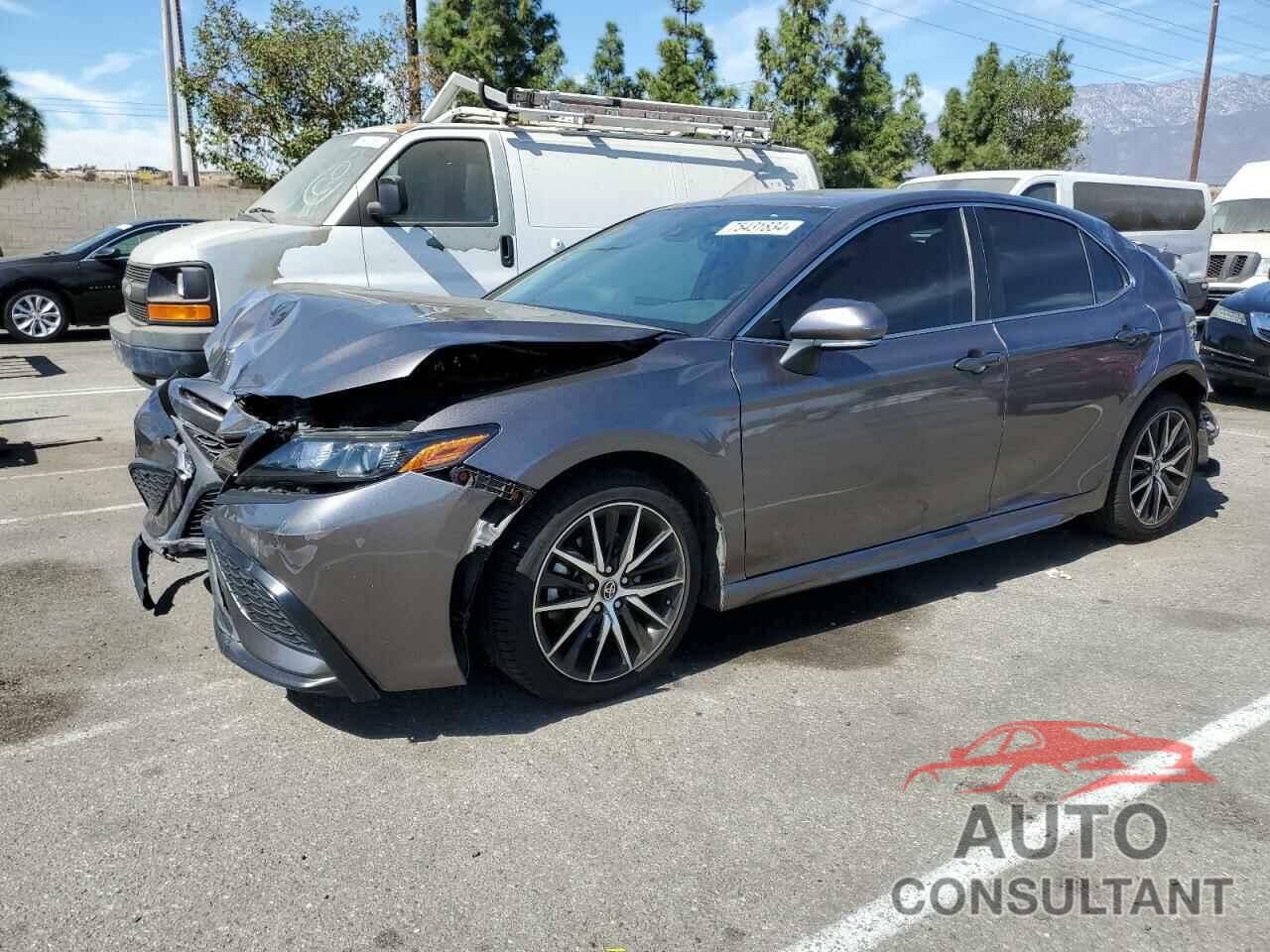 TOYOTA CAMRY 2022 - 4T1T11AK5NU699072
