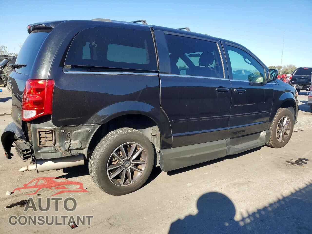 DODGE CARAVAN 2017 - 2C4RDGCG1HR692414