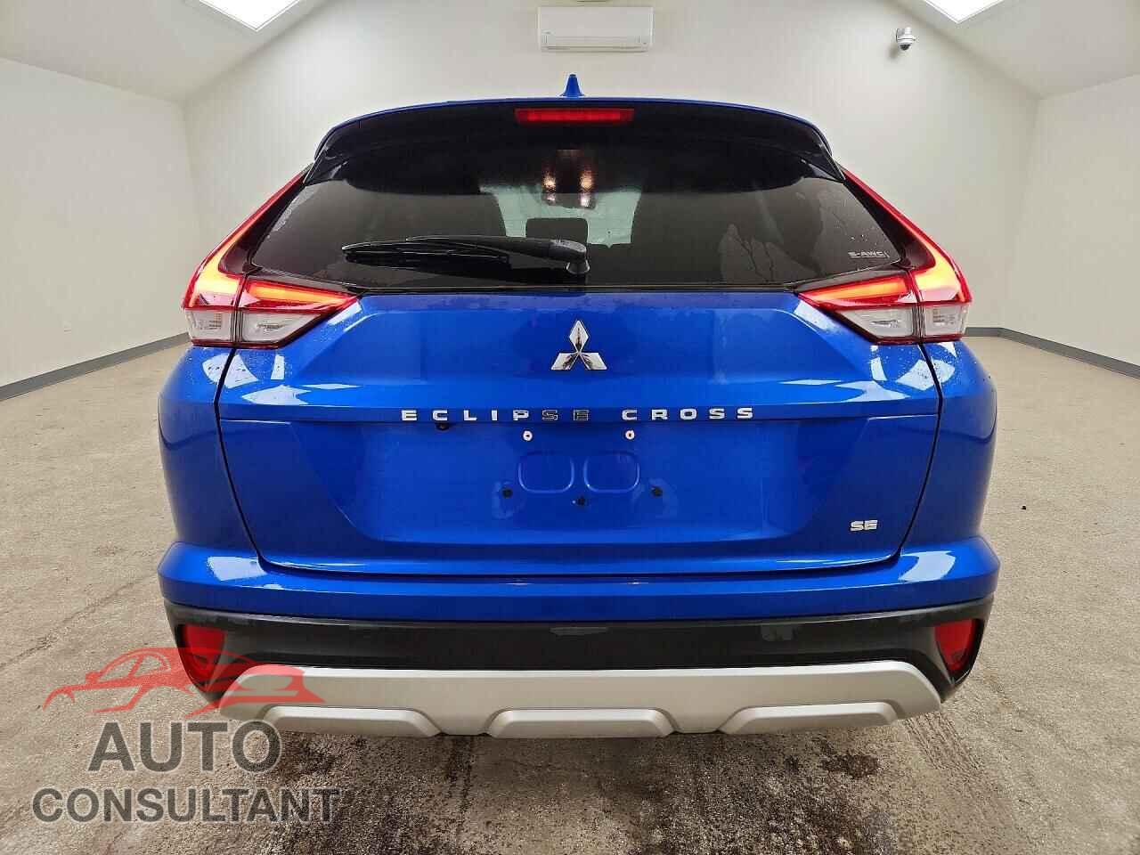 MITSUBISHI ECLIPSE 2025 - JA4ATWAA2SZ032527