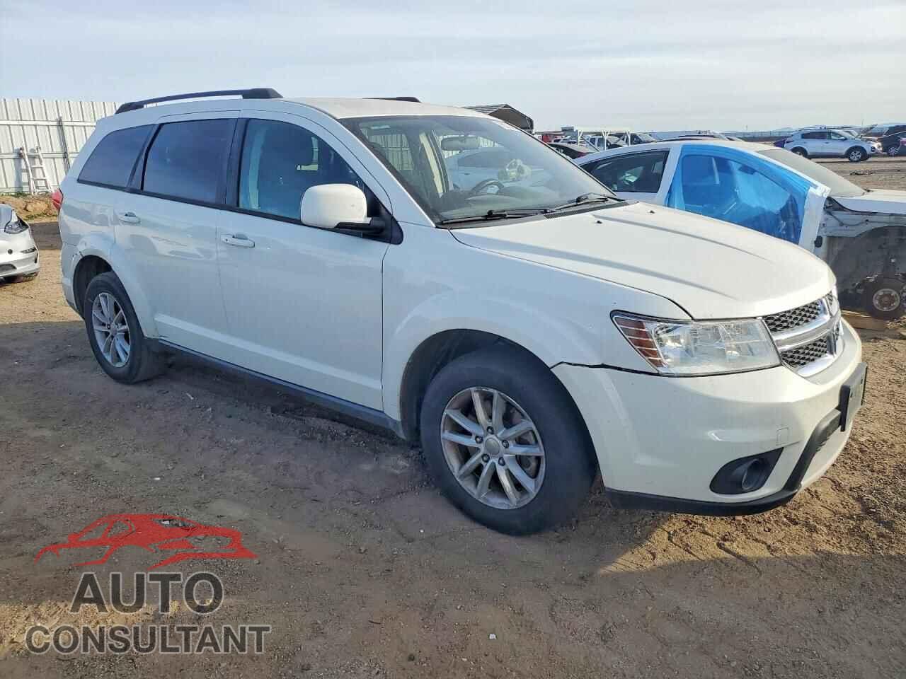 DODGE JOURNEY 2017 - 3C4PDCBG5HT514682