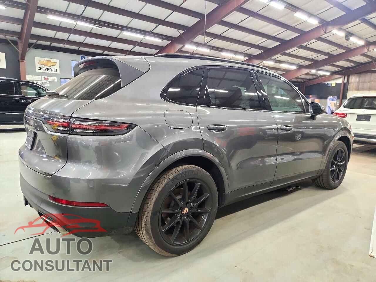 PORSCHE CAYENNE 2019 - WP1AA2AYXKDA08554