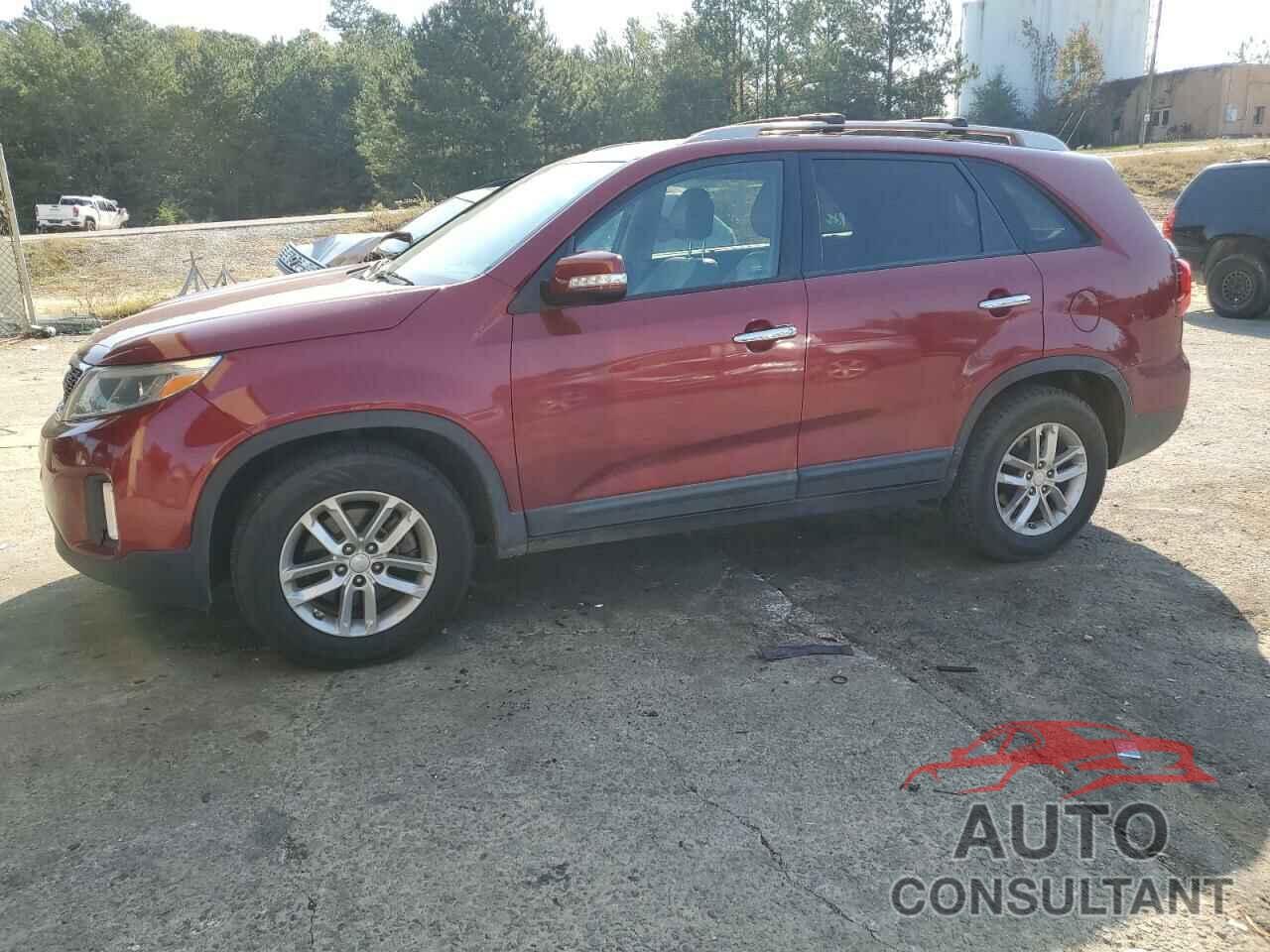 KIA SORENTO 2015 - 5XYKT3A66FG631973