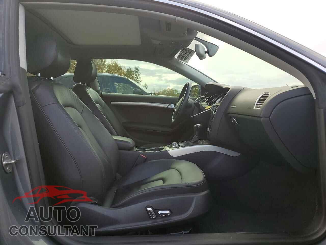 AUDI A5 2014 - WAULFAFR4EA056089