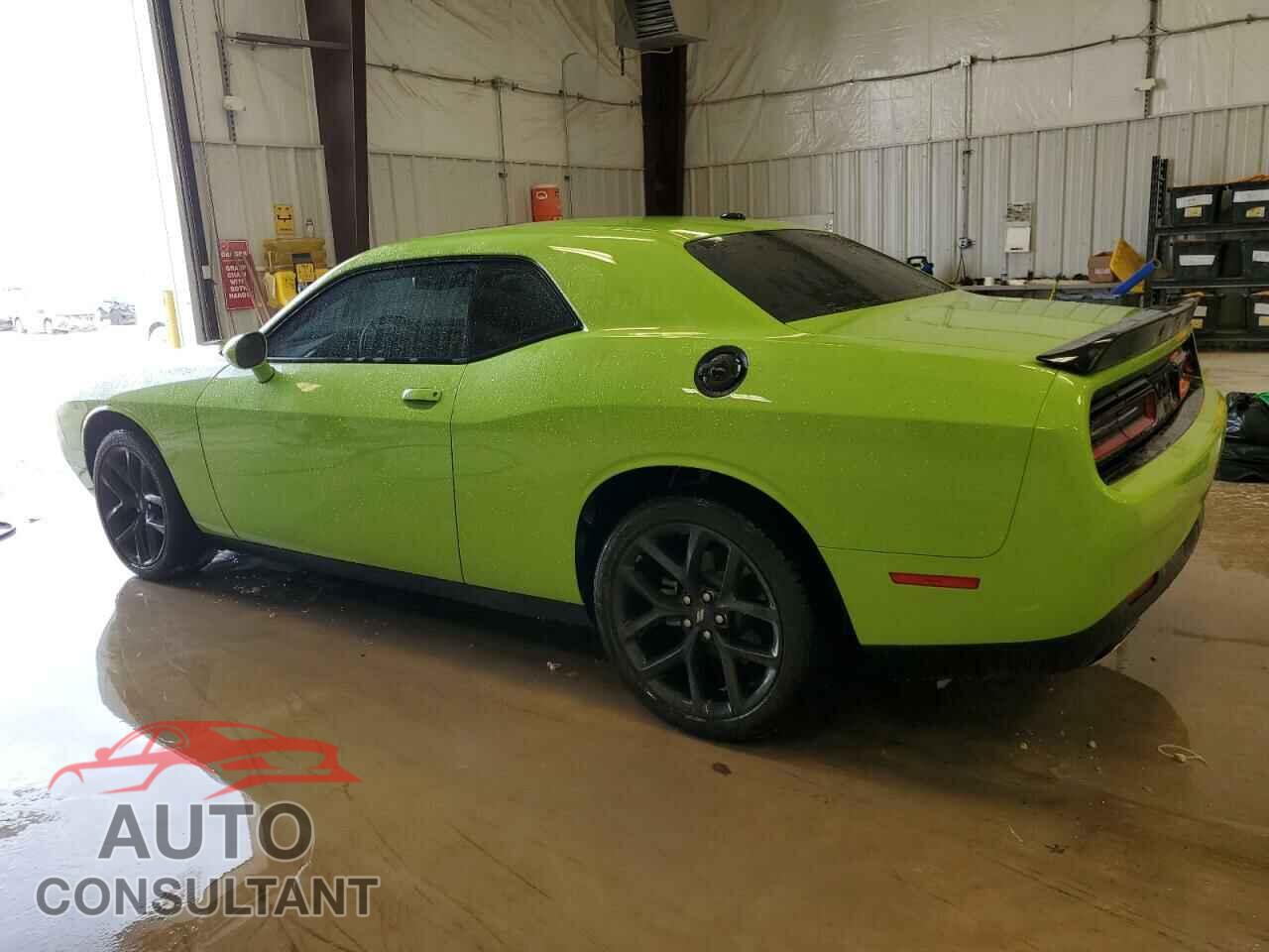 DODGE CHALLENGER 2023 - 2C3CDZAG3PH565743