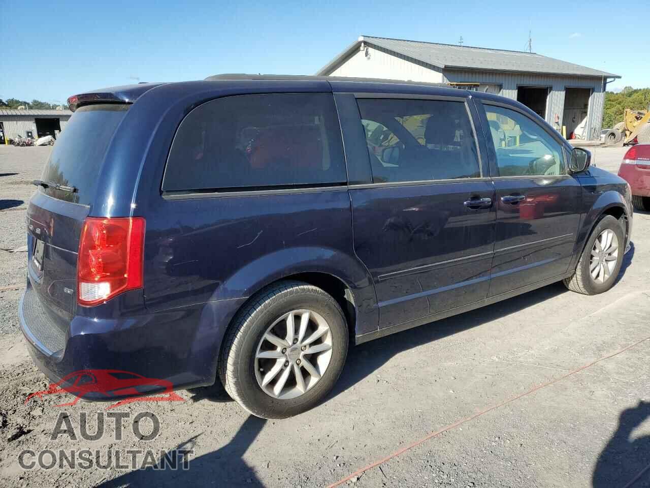DODGE CARAVAN 2016 - 2C4RDGCG8GR170071
