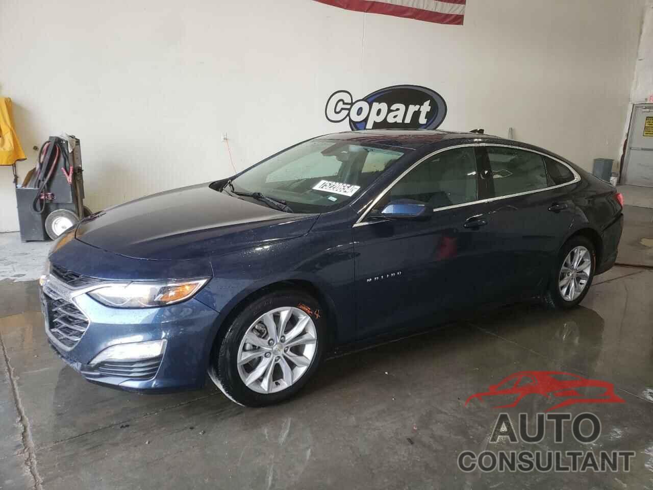 CHEVROLET MALIBU 2022 - 1G1ZD5ST8NF169342