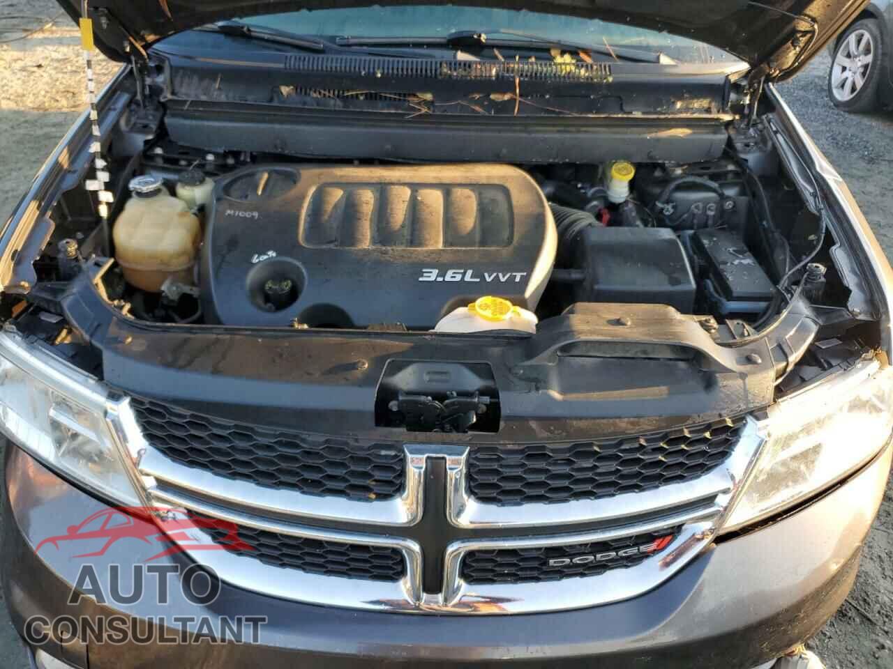 DODGE JOURNEY 2015 - 3C4PDCBG7FT628230