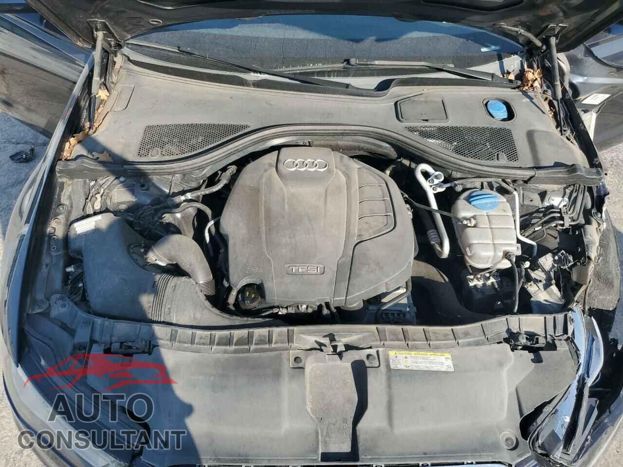 AUDI A6 2016 - WAUGFAFC3GN183070