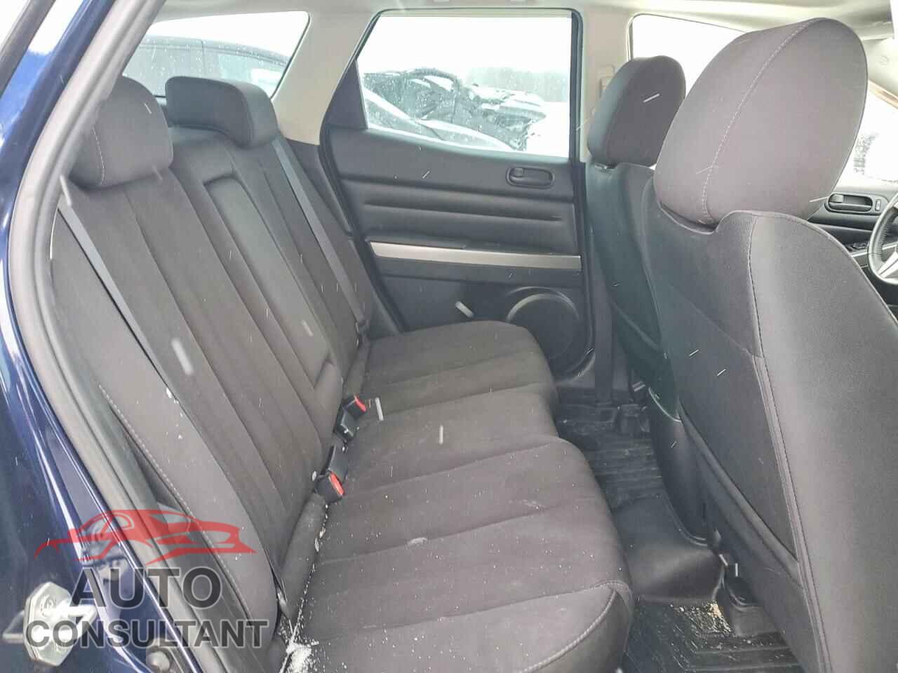 MAZDA CX-7 2012 - JM3ER2B5XC0416889