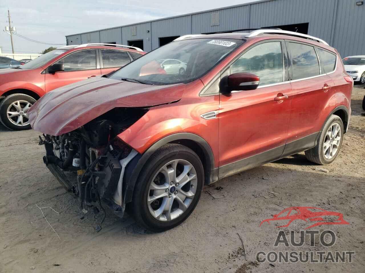 FORD ESCAPE 2016 - 1FMCU9J92GUB18231