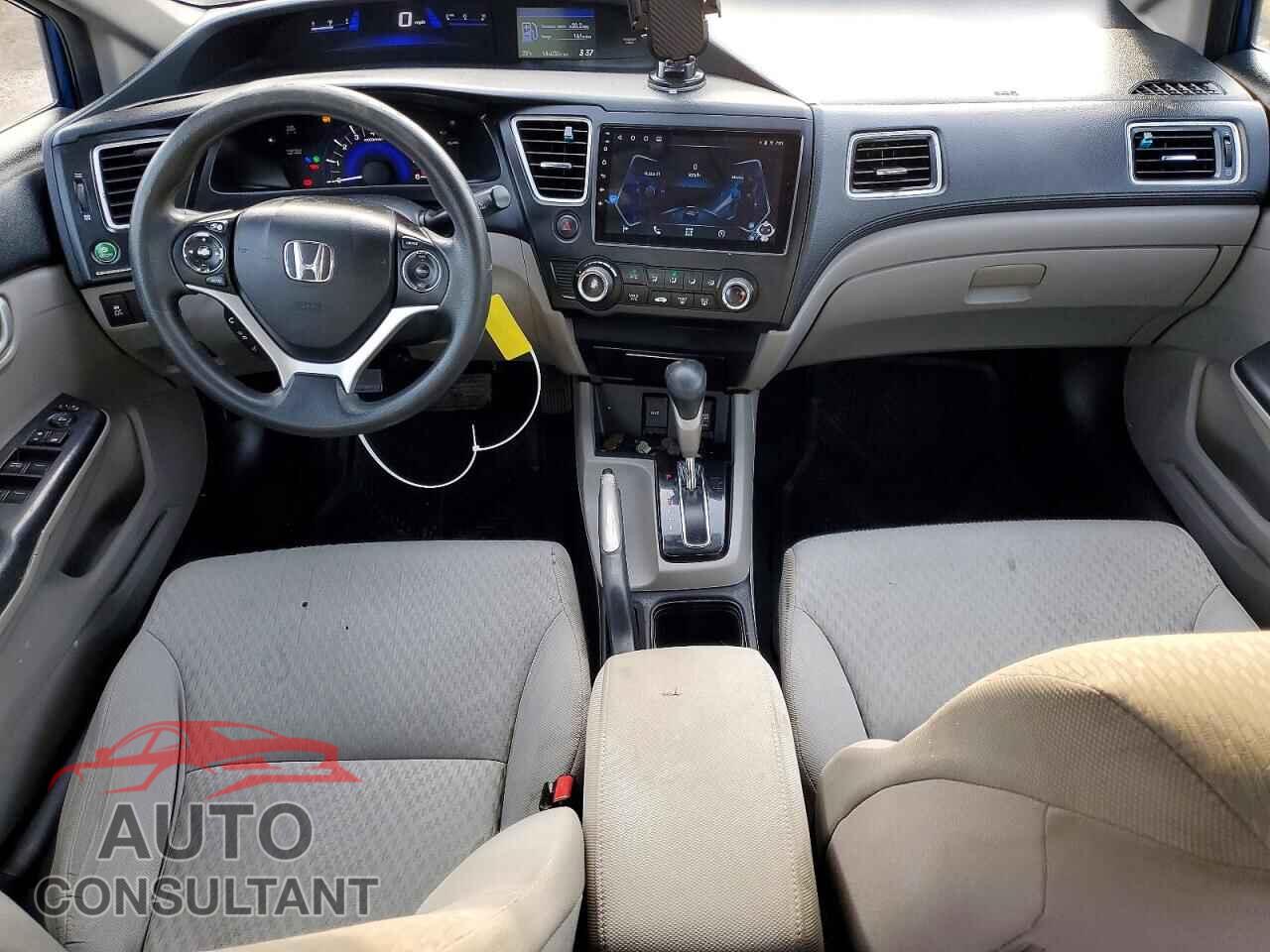 HONDA CIVIC 2014 - 19XFB2F56EE201337