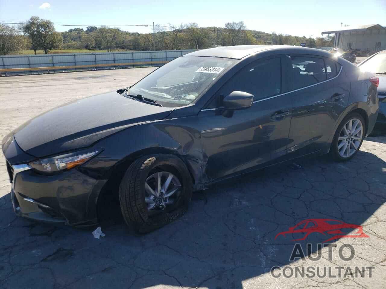 MAZDA 3 2017 - JM1BN1W3XH1131668