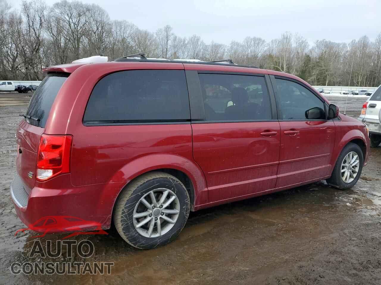 DODGE CARAVAN 2016 - 2C4RDGCG0GR179363