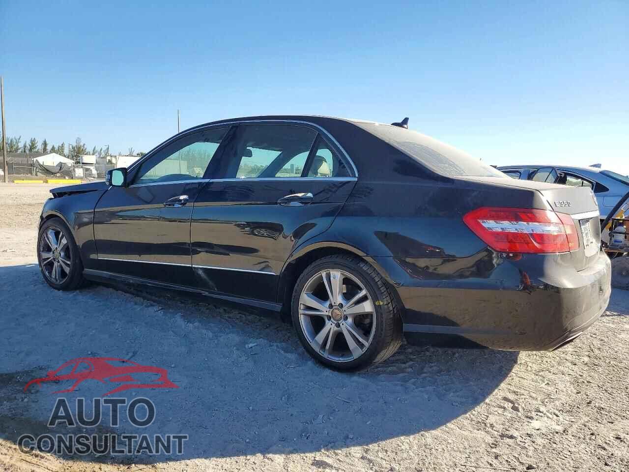 MERCEDES-BENZ E-CLASS 2013 - WDDHF5KB3DA767084