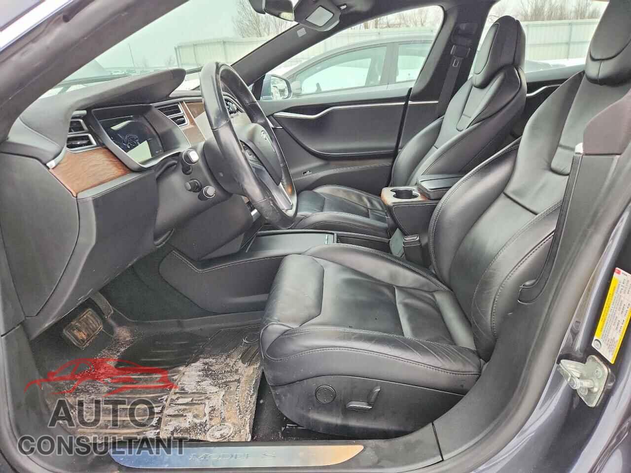 TESLA MODEL S 2017 - 5YJSA1E27HF191659