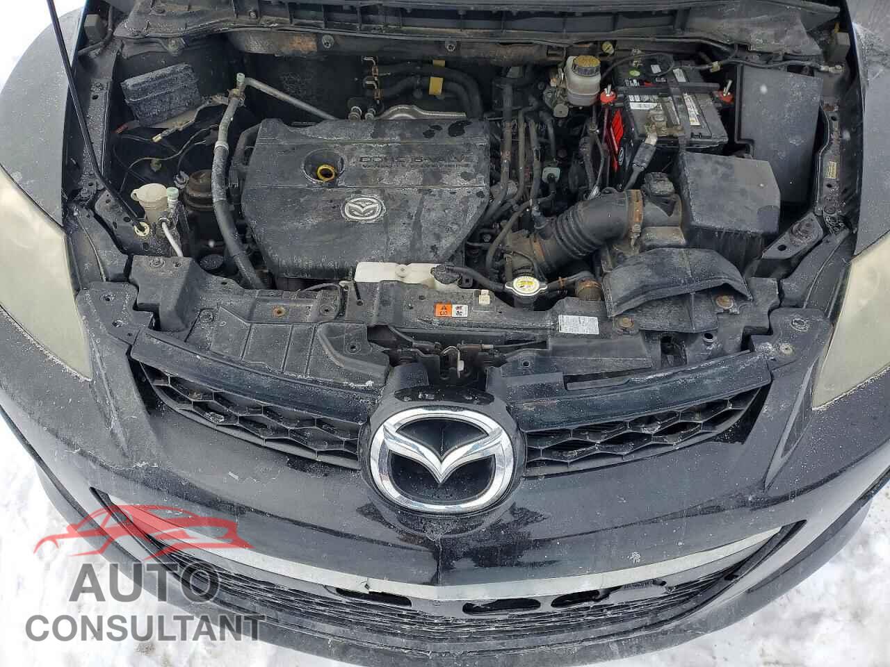 MAZDA CX-7 2011 - JM3ER2B59B0369384