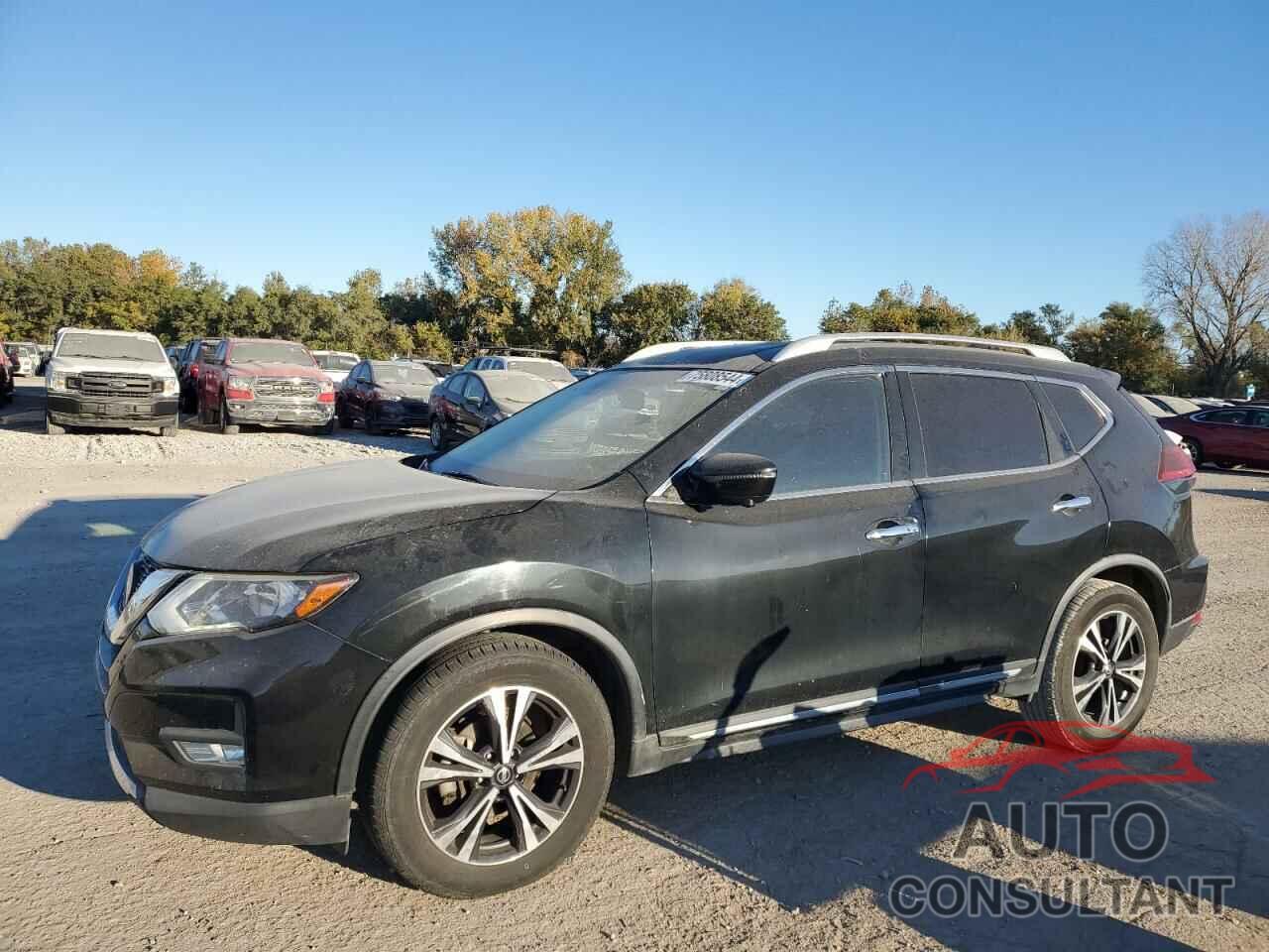 NISSAN ROGUE 2018 - JN8AT2MT9JW464967